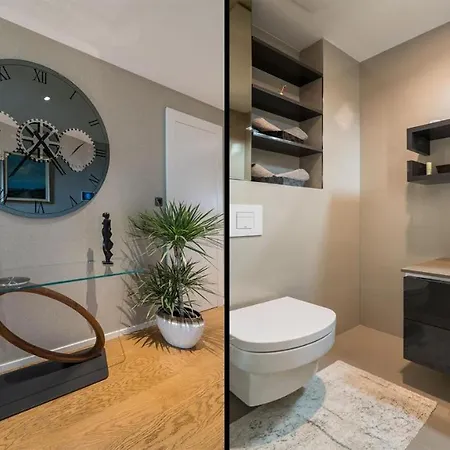 Apartment Luxury Gabriela With Pool