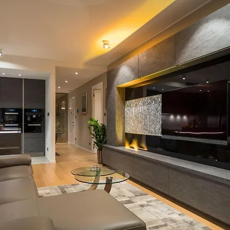 Apartment Luxury Gabriela With Pool *